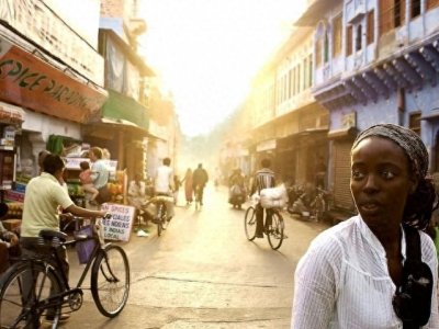 ​一分钟揭秘印度“阿三”文化