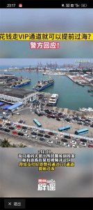 ​付费可走VIP通道？揭秘海关通关神器！