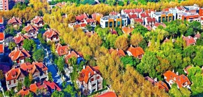 ​复古地标思南公馆，带你穿越时空领略“老上海”