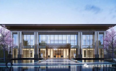 ​融创在南昌有哪些楼盘？这六个你都融创品质盘你知道几个？