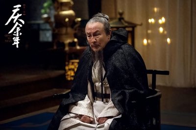 ​著名演员许还山为何曾被劳改？他是一条硬汉！