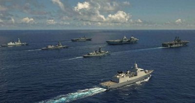 ​激爆！揭秘“武统”的真正导火线！美国豪赌引爆危机！