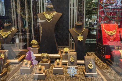 ​2023国内十大黄金品牌排名榜单揭晓！周大福和中国黄金跻身前十！