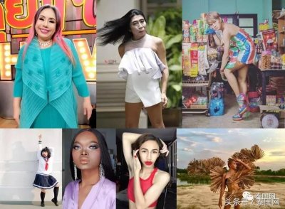 ​惊天地，泣鬼神！泰国十大另类网红大盘点！