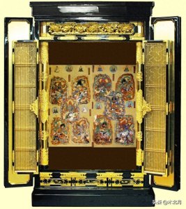 ​佛教最强大的十大明王，明王是诸佛、菩萨用以降服妖魔的忿怒形像