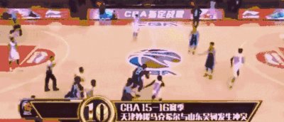 ​盘点中国篮坛十大打架事件 谁是男篮最能打之人？曾上演全武行