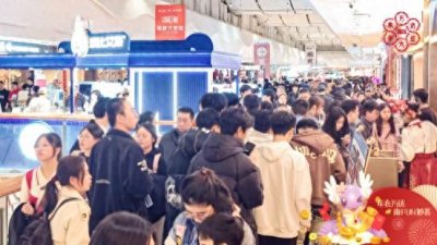 ​年味足，人气旺！厦门、泉州、漳州、龙岩四地万达广场春节多元活动引爆消费热