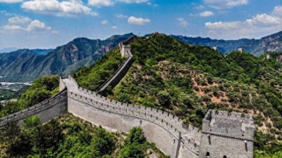 ​中国八大奇迹：叹为观止的建筑传奇