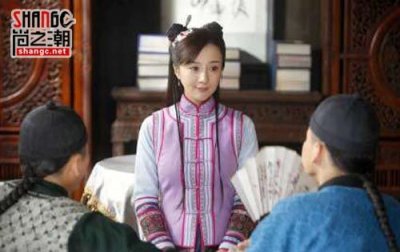 ​演员李依晓个人资料简介揭秘 云之凡演绎最美女娲