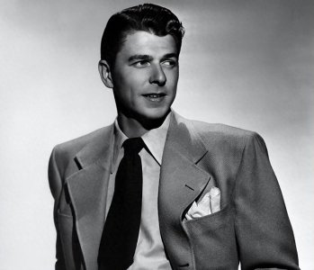 ​美国总统里根：一个不想当消防员的演员不是好总统，后拖垮了苏联