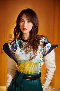 ​点评：中国十大最美女神，迪丽热巴第二谁是第一？（一）