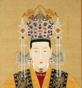 ​明孝宗一生中唯一的妻子—孝康敬皇后