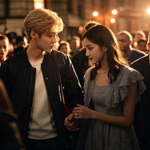 ​惊爆！鹿晗关晓彤悄然分手，曾是顶流爱侣如今分道扬镳？