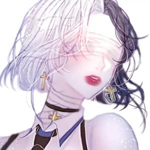 ​一组超好看动漫二次元女生头像合集个性，帅气