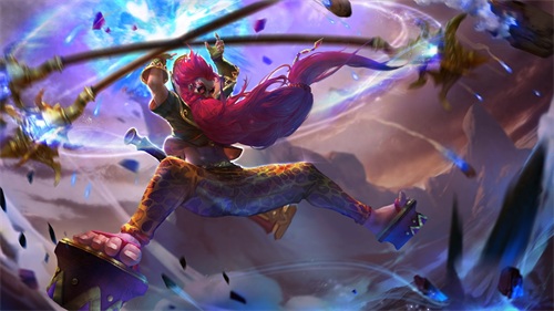 王者荣耀：老夫子原画壁纸大全，潮流仙人，功夫老勺，圣诞老人