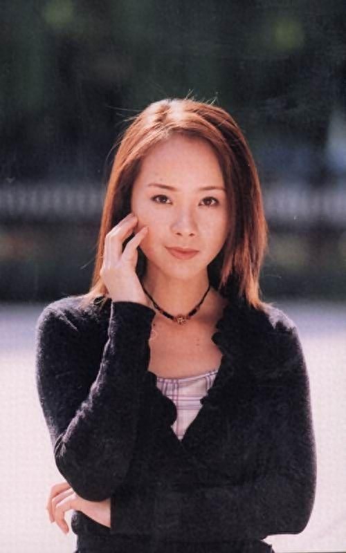 内地著名女演员何琳