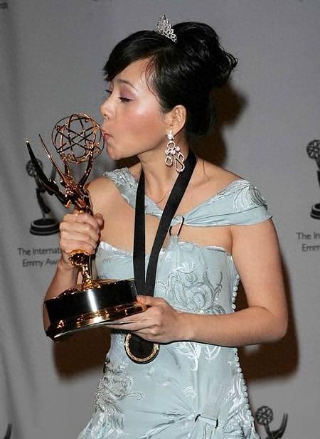 内地著名女演员何琳