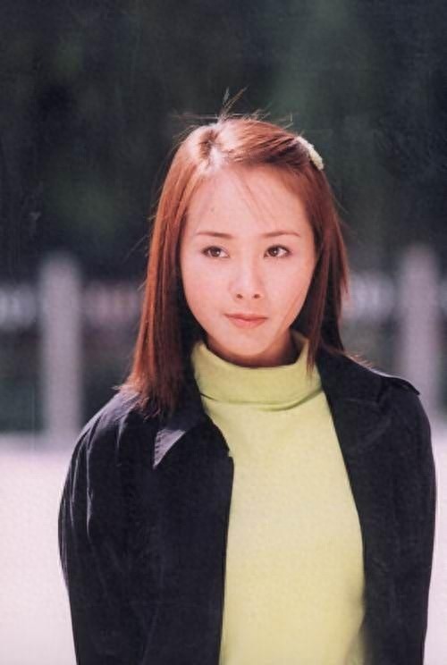 内地著名女演员何琳