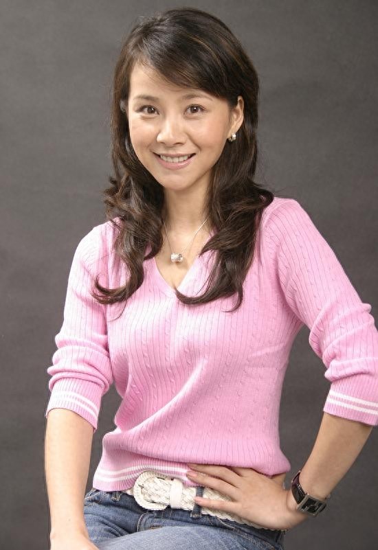 内地著名女演员何琳