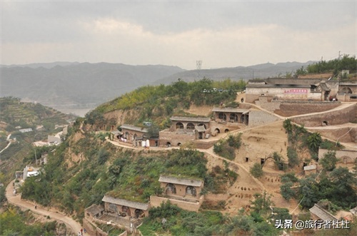 网红打卡地,黄土高原上的中国最美立体古村落-李家山
