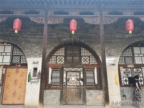 网红打卡地,黄土高原上的中国最美立体古村落-李家山