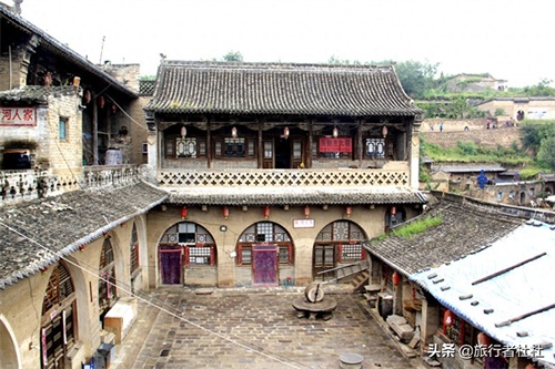 网红打卡地,黄土高原上的中国最美立体古村落-李家山