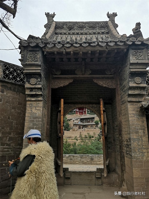 网红打卡地,黄土高原上的中国最美立体古村落-李家山