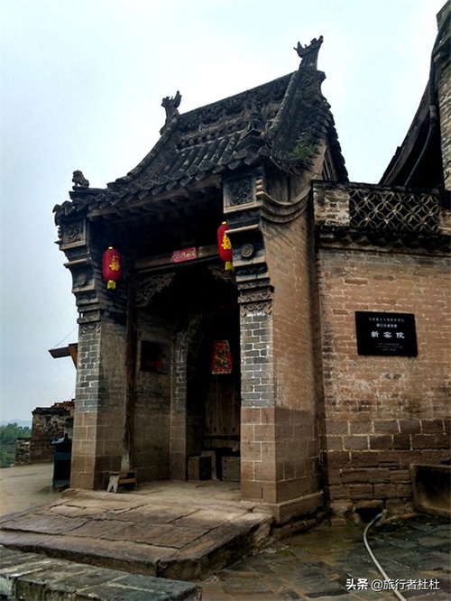 网红打卡地,黄土高原上的中国最美立体古村落-李家山