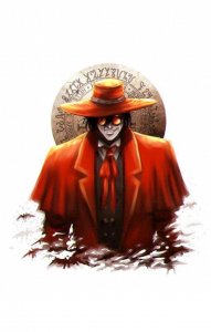 ​阿卡多：日漫史上最狂野的吸血鬼，江湖人称“A叔”