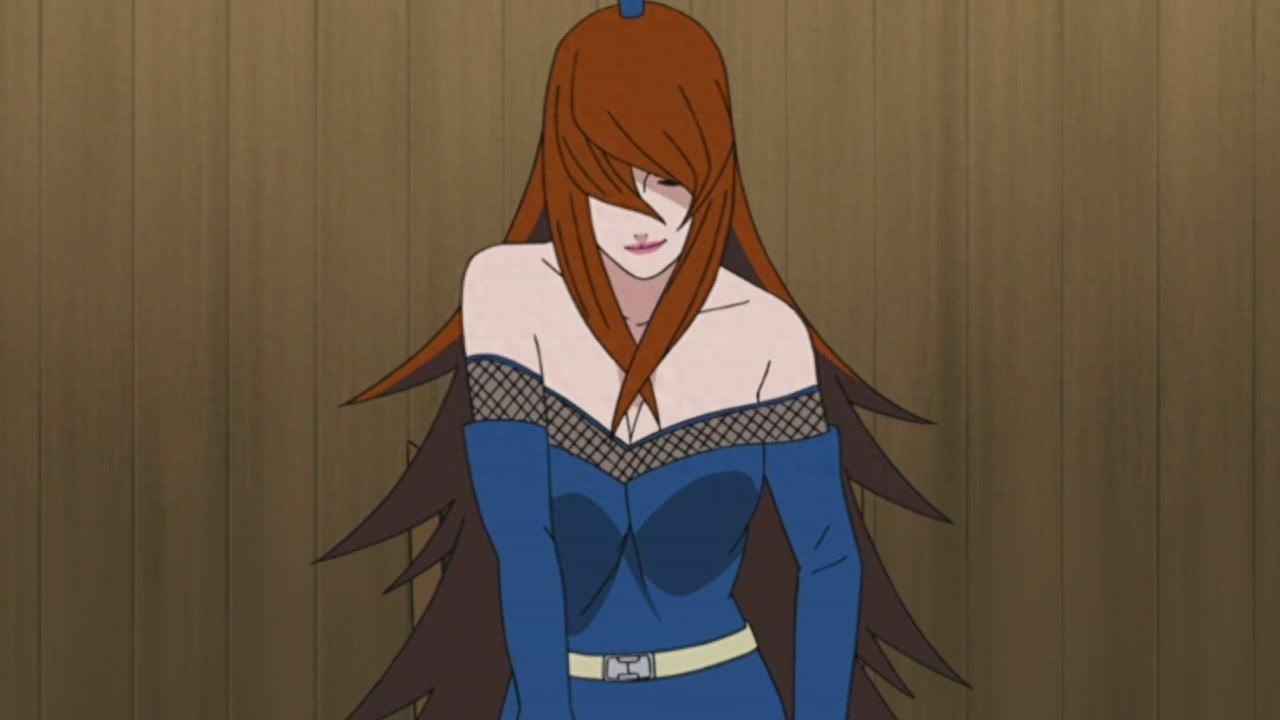 火影忍者:盘点历代水影,二代是个逗比,五代是美女