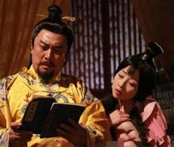 ​李世民与武则天特殊关系曝光