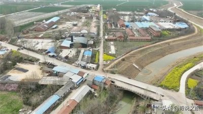 ​叶县任店镇4057工厂旧址，三线时期兵工厂，70年代军工小镇