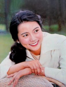 ​14.江苏十大美人，年轻时的盛世美颜（1）