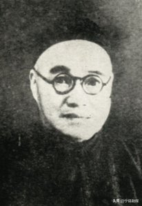 ​徐志摩的富商父亲徐申如