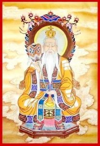 ​腊月十八一一老君爷生日的传说