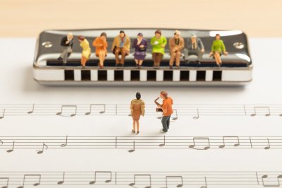 ​浅谈口琴怎样吹起来让人听起来舒服？