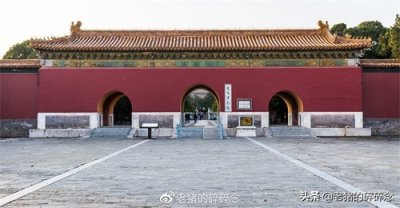 ​万历地宫大揭秘，实探大明万历皇帝明定陵