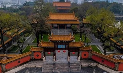 ​南京十大网红景点，景美独特好玩