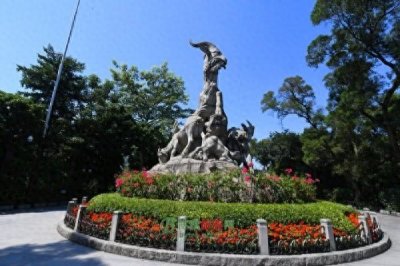 ​广州市十大免费景点