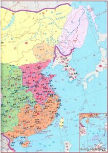 ​五分钟了解《南朝陈》中国南北朝时期南朝第四个朝代