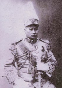 ​民国军阀之广西王陆荣廷