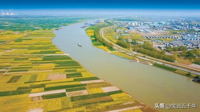 ​1996年江苏新增两个地级市之—淮阴与淮安、宿迁升级