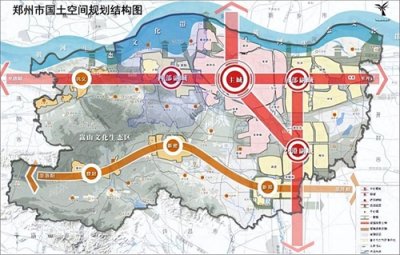 ​郑州发展潜力大揭秘：这些区域未来可期