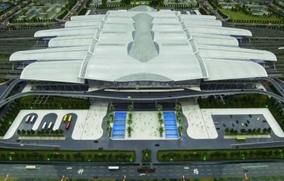 ​十大火车站系列之广州南站