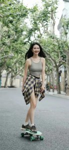 ​美女壁纸-第1623期-许龄月