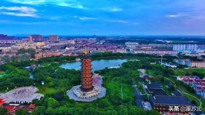 ​百强县级市——句容市