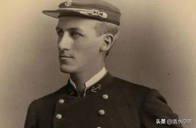 ​为中国而牺牲的美国战士马吉芬，他的遗言：我是北洋水师的一员