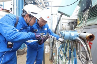 ​“长子”以何“向新”——兰州石化以数智化转型赋能高质量发展