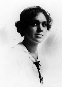 ​史沫特莱与新四军战士的对话