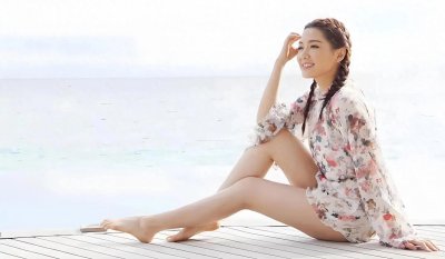 ​汤洛雯：从T台模特到荧屏女神的华丽蜕变